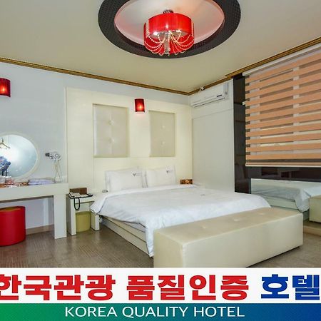 Gwangju Queen Hotel Gwangju Metropolitan City Exterior foto