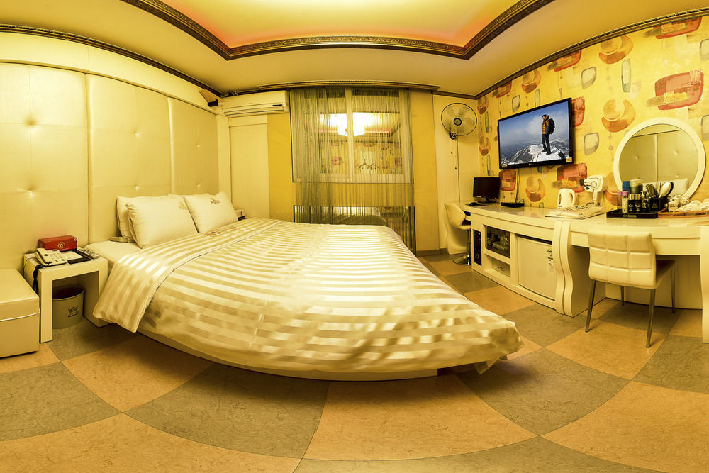 Gwangju Queen Hotel Gwangju Metropolitan City Exterior foto