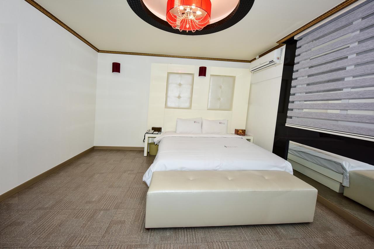 Gwangju Queen Hotel Gwangju Metropolitan City Exterior foto