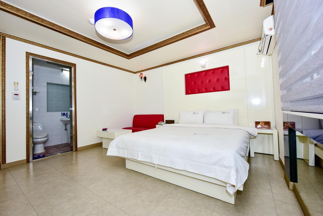 Gwangju Queen Hotel Gwangju Metropolitan City Exterior foto