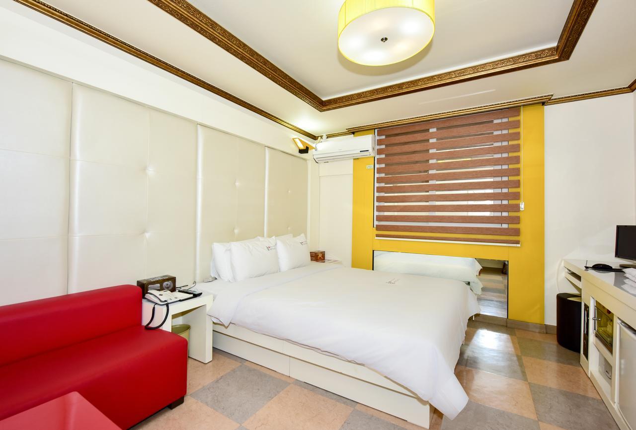 Gwangju Queen Hotel Gwangju Metropolitan City Exterior foto